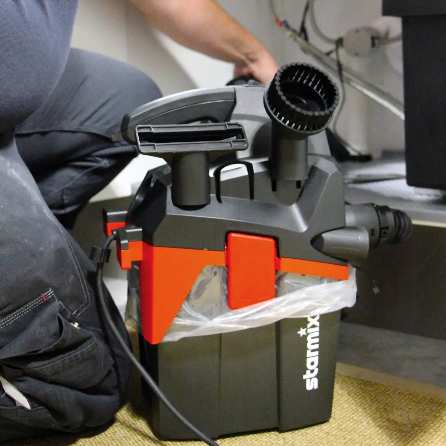Starmix SX-110219 smart støvsuger