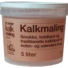 St. Astier NHL kalkmaling 5 L - Hvid Laserende