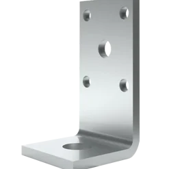 Stavrex L-Vinkel 98x53x50mm til jordskruer Ø25 mm M16