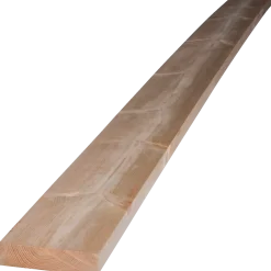 Støbebrædder fyr/gran 32x125 mm (28x120) x 4,8 m