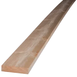 Støbebrædder fyr/gran 32x125 mm (28x120) x 4,8 m