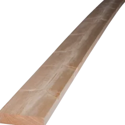 Støbebrædder fyr/gran 32x125 mm (28x120) x 4,8 m