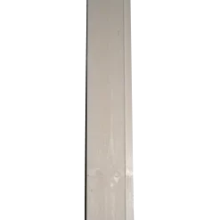 Sternbrædt gran m/fer og not 25x125 mm (22x120) x 4,8M hvidmalet