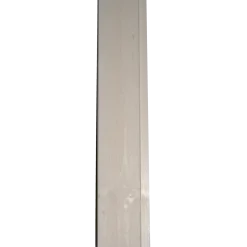 Sternbrædt gran m/fer og not 25x125 mm (22x120) x 4,8M hvidmalet