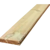 Sternbræt overstern gran trykimprægneret 25 x 125 mm x 4,2 m