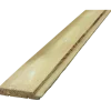 Sternbræt understern gran trykimprægneret 25 x 150 mm x 4,2M