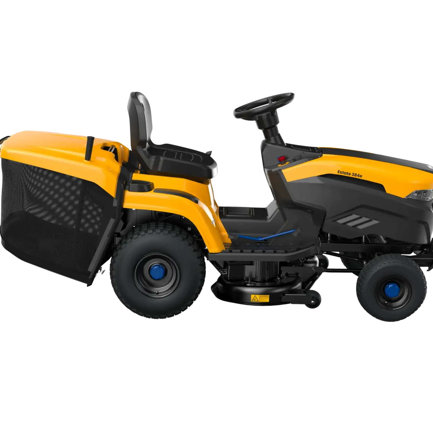 Stiga Estate 384e batteridrevet havetraktor