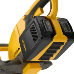 Stiga HT 300e kit batteridrevet hækkeklipper