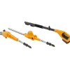 Stiga MT 100e kit batteridrevet multi-tool