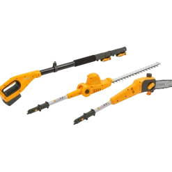 Stiga MT 100e kit batteridrevet multi-tool