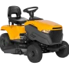 Stiga 398M Tornado havetraktor med manuelt gear