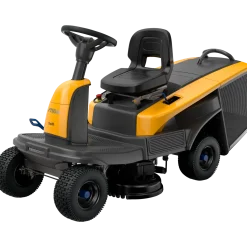 Stiga Swift 372e batteridrevet havetraktor