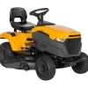 Stiga 398 Tornado havetraktor med hydrostatisk gear