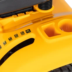 Stiga 398 Tornado havetraktor med hydrostatisk gear
