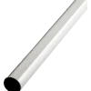 Stålrør Ø19 mm x 2,44 m forkromet