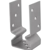 Stolpesko U-form 91x160x60 mm