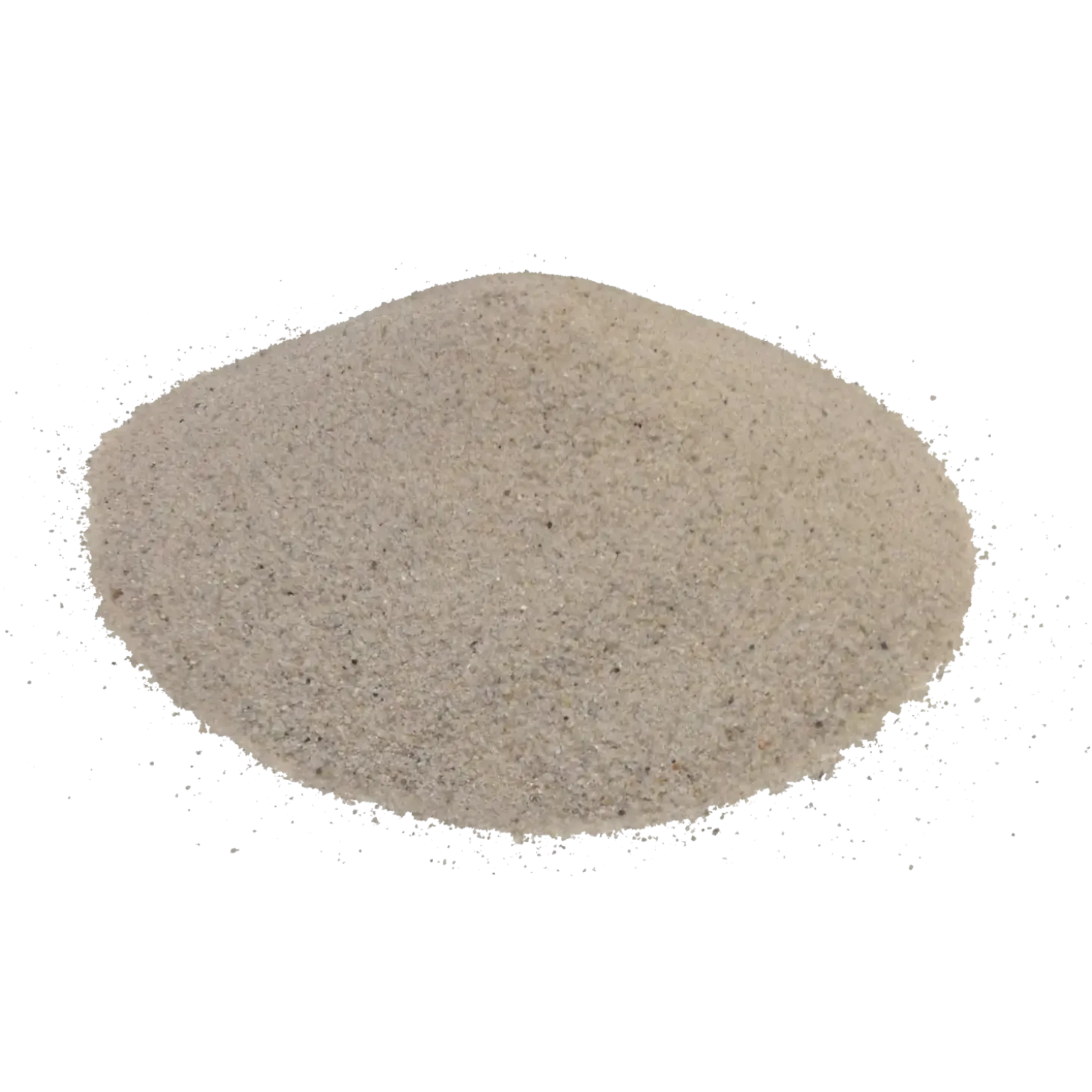 Strandsand 0/2 mm BigBag á 1000 kg