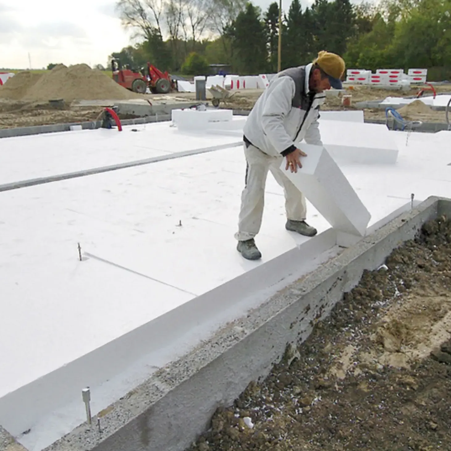Sundolitt S80 10x600x1200 mm
