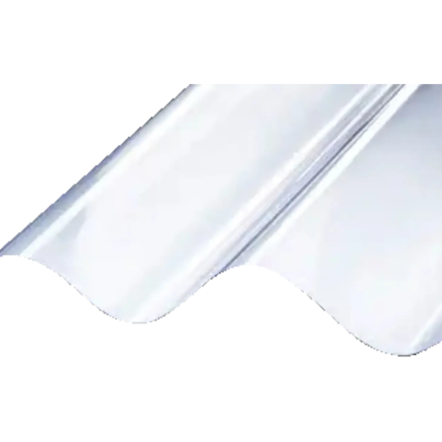 Sunlux Hi-PVC B6 ovenlys plade 1086x1220x1 mm