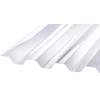 Sunlux Hi PVC trapez tagplade opal 1039x4880x0,8 mm