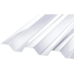 Sunlux Hi PVC trapez tagplade opal 1039x4880x0,8 mm