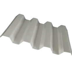 Sunlux 2000 PC trapez tagplade opal 1115x3640x0,8 mm