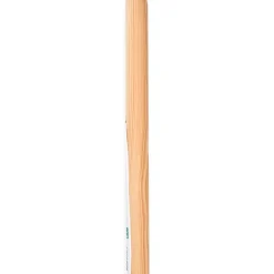 Supergevind skaft t/gadekost 138 cm træ