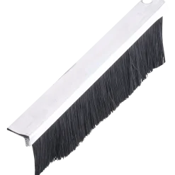 Svalk børstetætningsliste F-form 21-14 mm 3 m