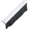 Svalk børstetætningsliste F-Form 34-25 mm x 3 m