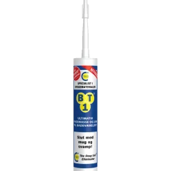 Svalk BT1 polymer fugemasse grå 290 ml