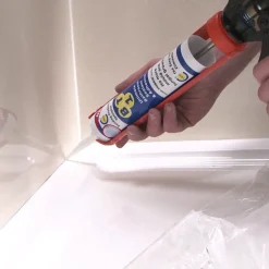 Svalk BT1 polymer fugemasse grå 290 ml