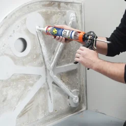 Svalk BT1 polymer fugemasse hvid 290 ml