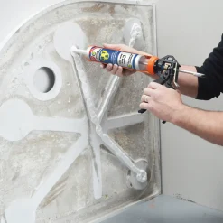 Svalk BT1 polymer fugemasse koksgrå 290 ml