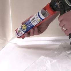 Svalk BT1 polymer fugemasse  lysegrå 290 ml