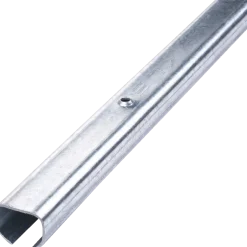 Svalk KG 40/75 skydedørsskinne 4 m