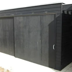 Svalk KG 75 skydedørsskinne- og beslagsæt 63-120 cm