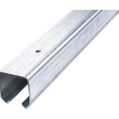 Svalk KG 150/300 skydeportskinne 4 m