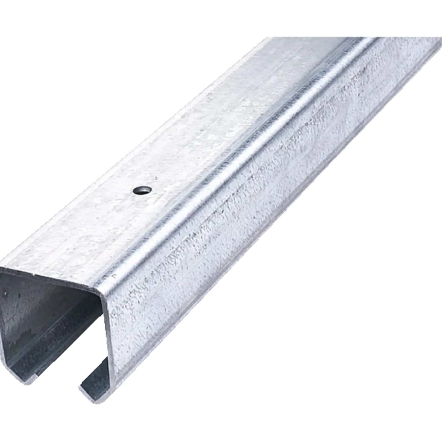 Svalk KG 150/300 skydeportskinne 4 m
