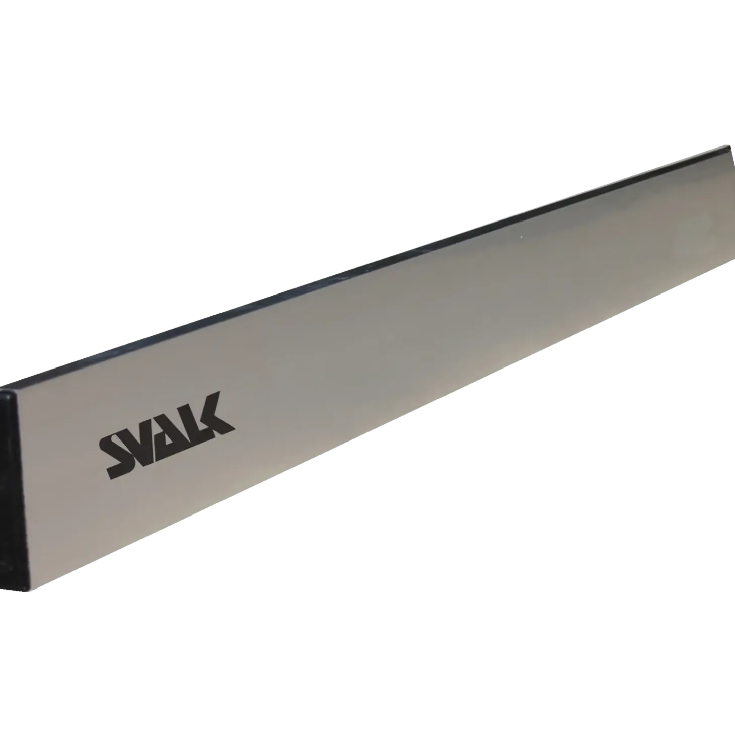 Svalk retteskinne 2 m alu