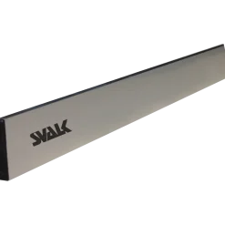 Svalk retteskinne 2 m alu