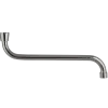 Svingtud 'S' universal 3/4" x 200 mm