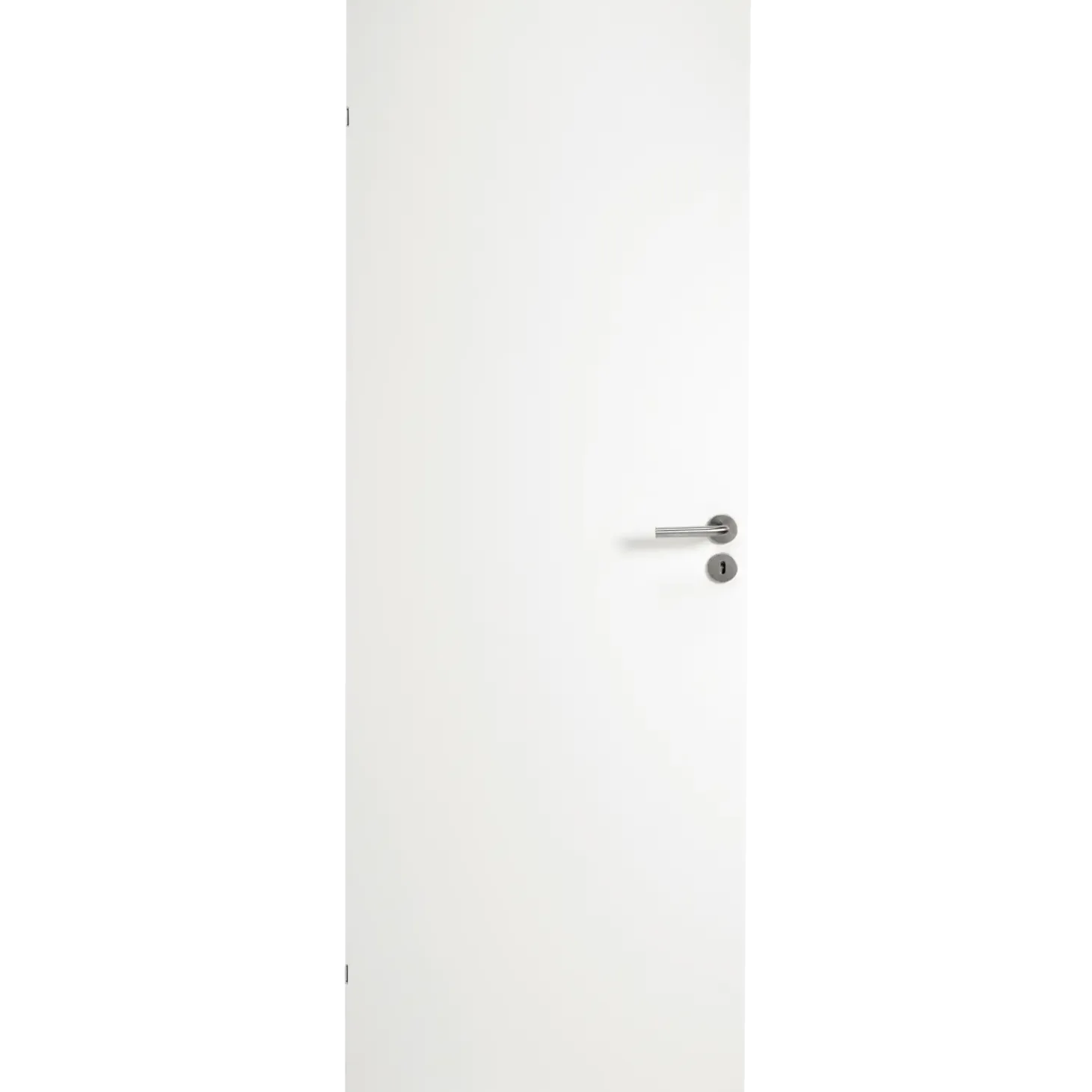Swedoor Advance-line Stable GW 40mm hvid 825x2040mm