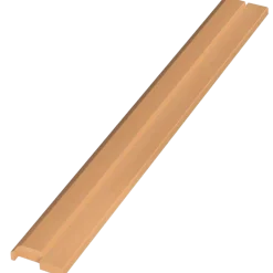 Swedoor 786 bund 147 mm lakeret bøg