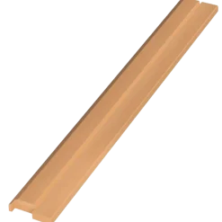 Swedoor bund 686 75 mm lakeret bøg