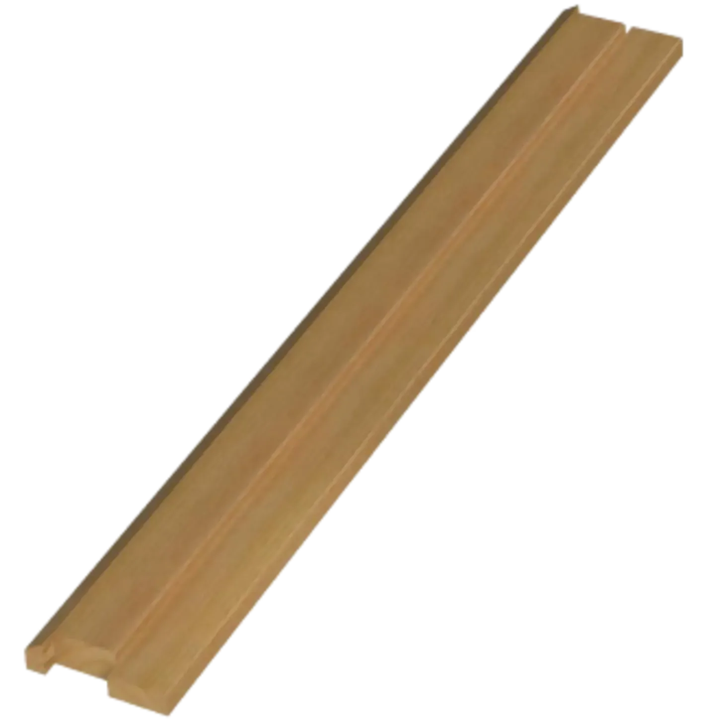 Swedoor 786 bundstykke 100 mm eg
