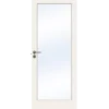 Swedoor easy QW1 hvid glas 40x825x2040 mm