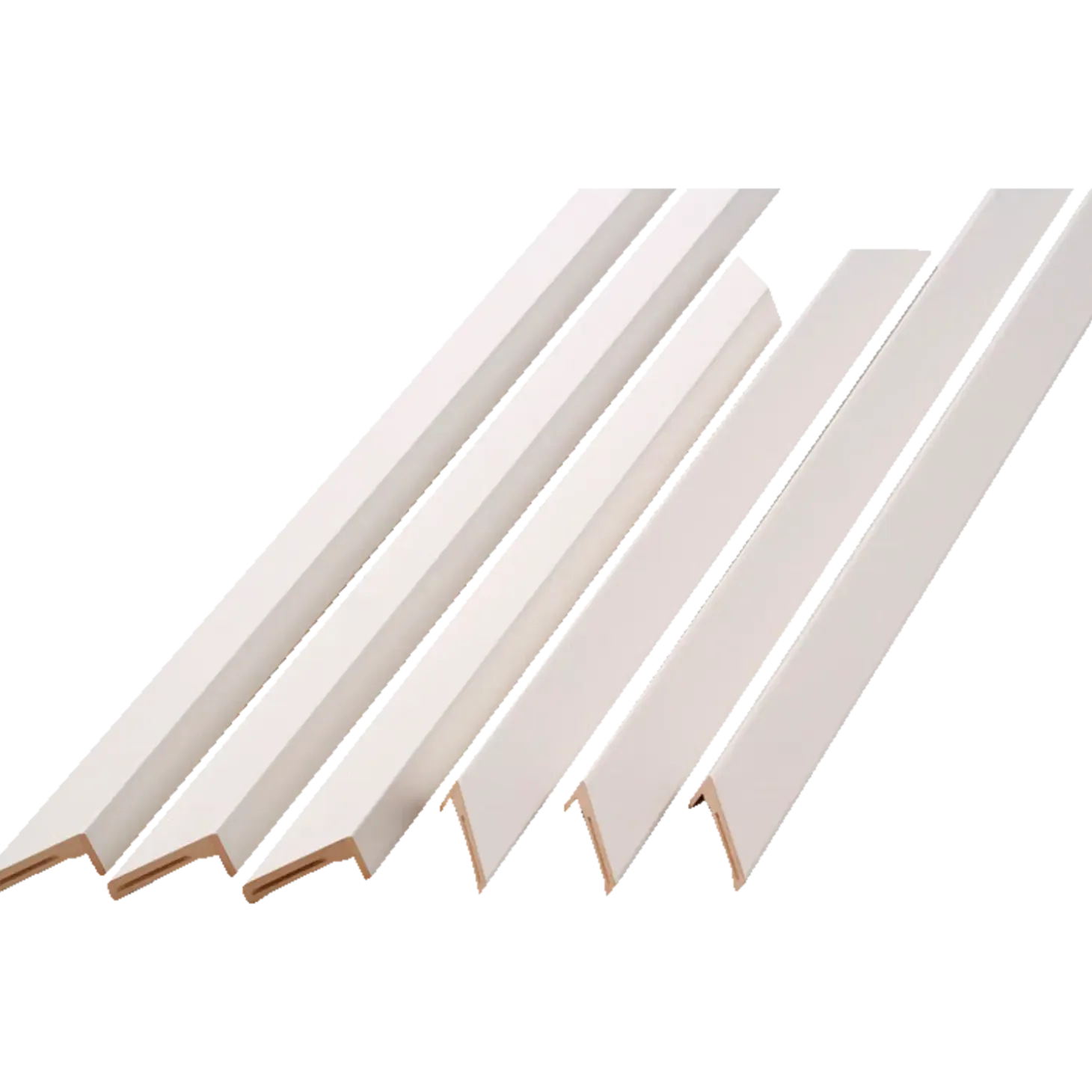 Swedoor Flex gerigtsæt 65 mm glat hvid 786x2089 mm