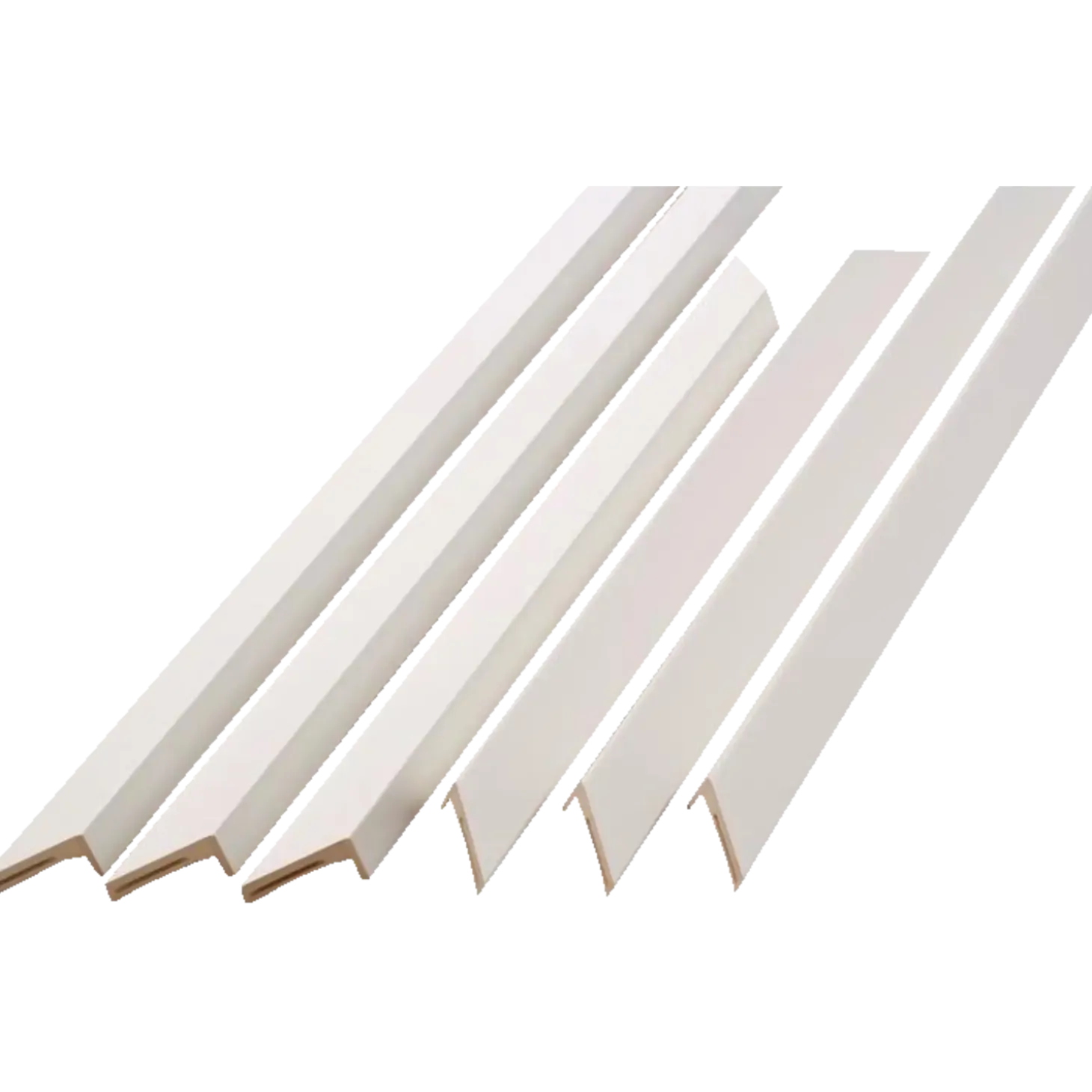 Swedoor Flex gerigtsæt 65 mm glat hvid 786x2089 mm