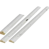 Swedoor karm 100 mm hvid fyr 686x2089 mm u/bundstykke