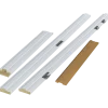 Swedoor karmsæt brand/lyd hvid H 128x886x2089 mm